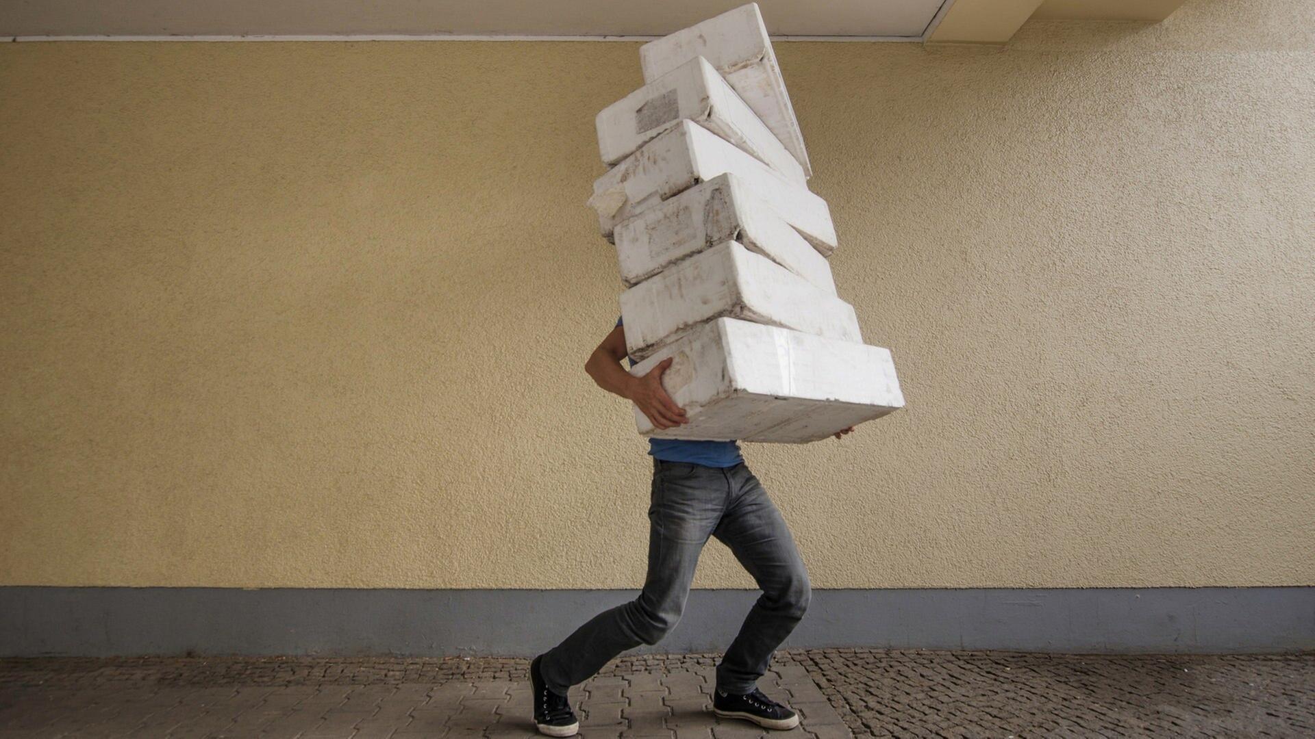 24 Stunden bis zur Auslieferung