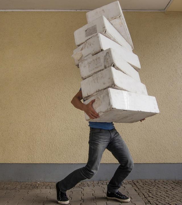 24 Stunden bis zur Auslieferung