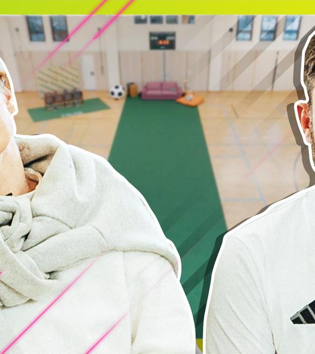 24 Stunden Fußball spielen