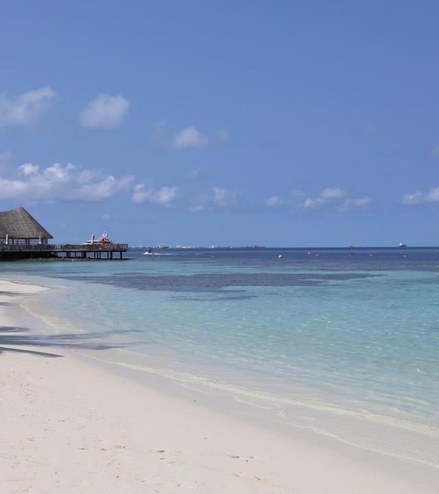 241: Traumstrände auf den Malediven