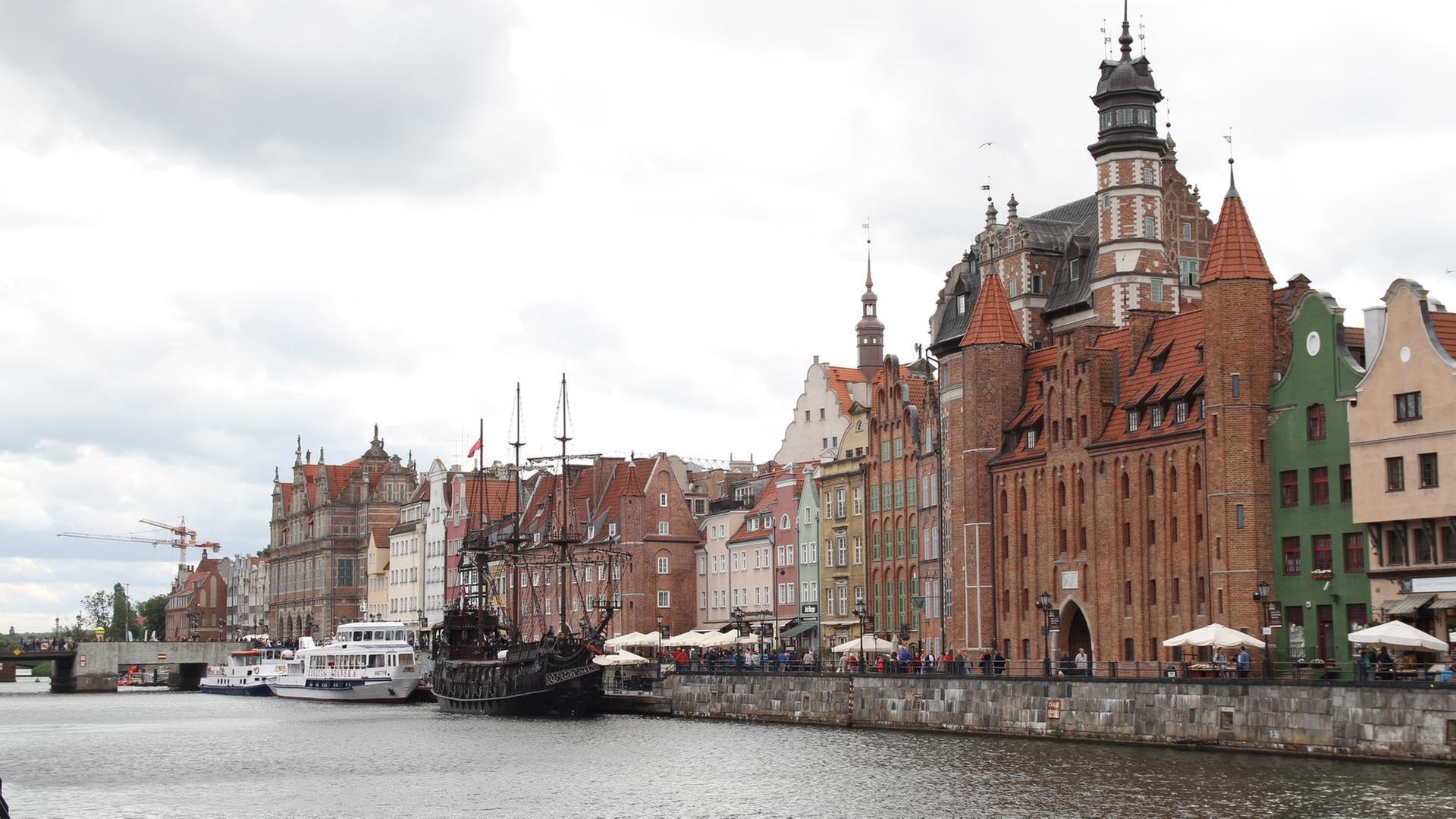 245: Der Teufelsgeiger von Danzig