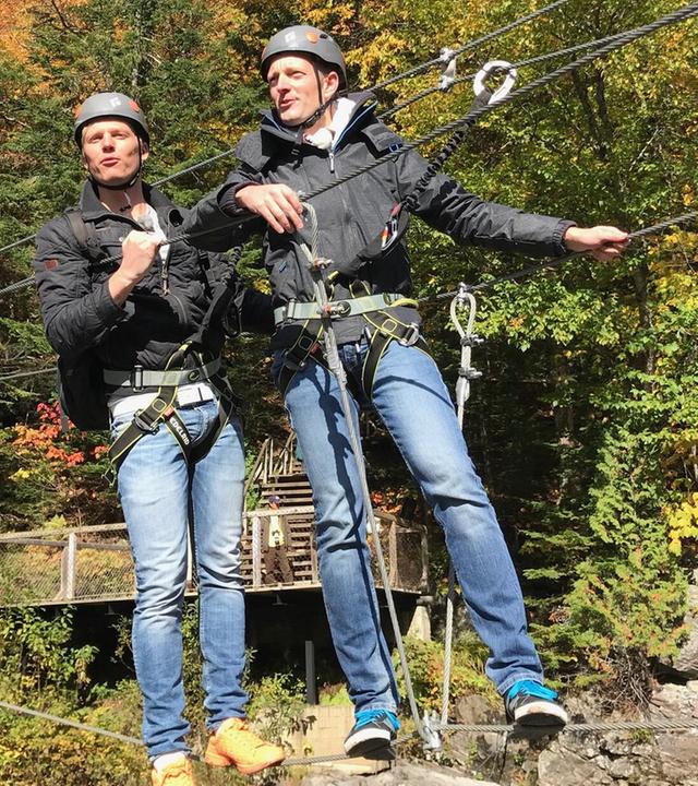 262: Nervenkitzel in Quebec