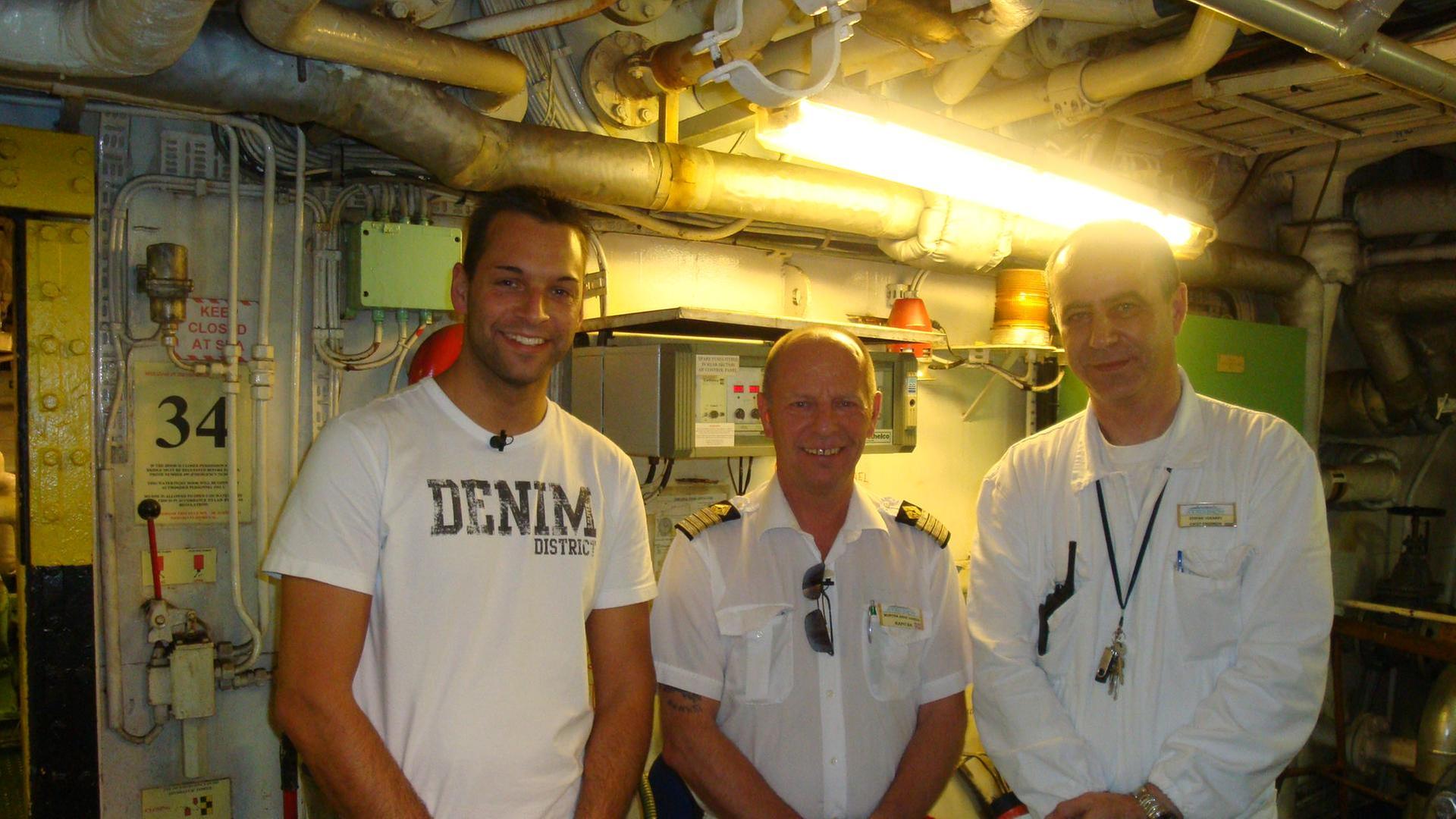 27: Sturm im Pazifik