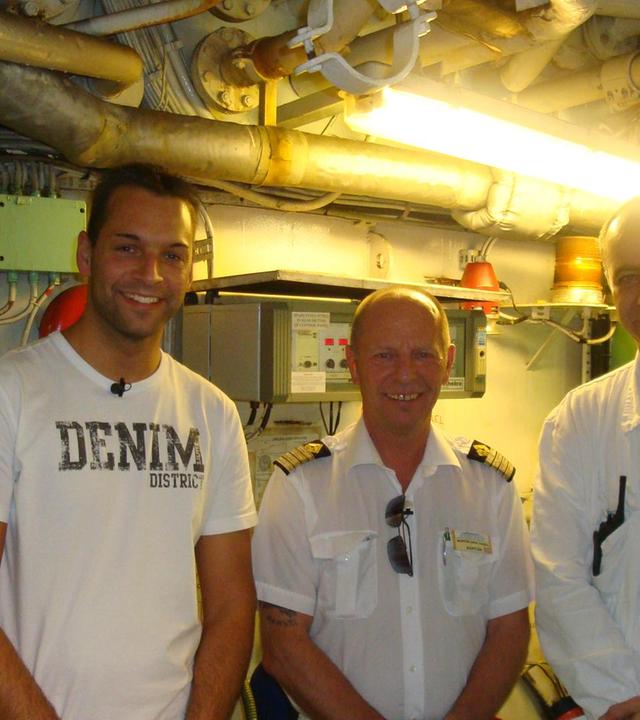 27: Sturm im Pazifik