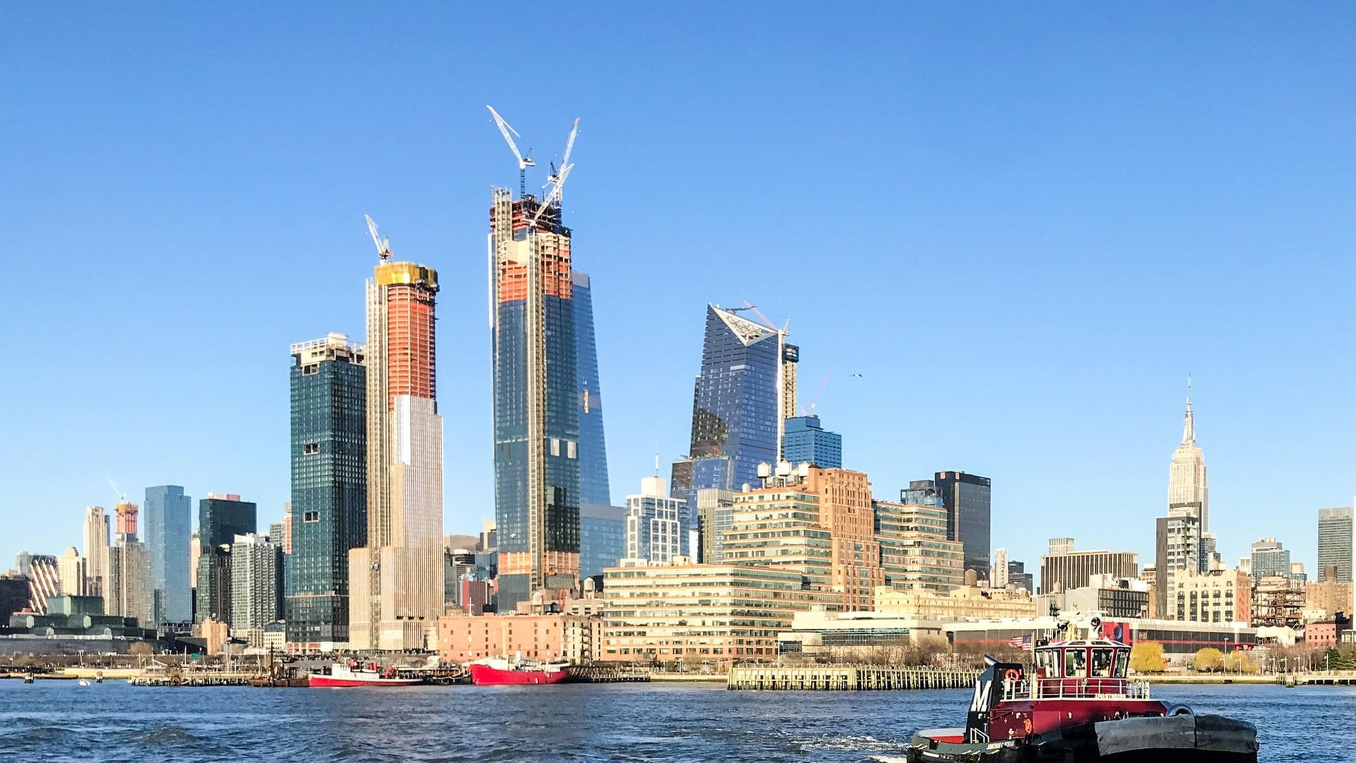 325: Der Herzschlag von Manhattan