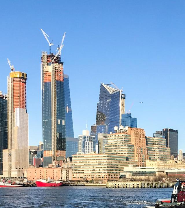 325: Der Herzschlag von Manhattan