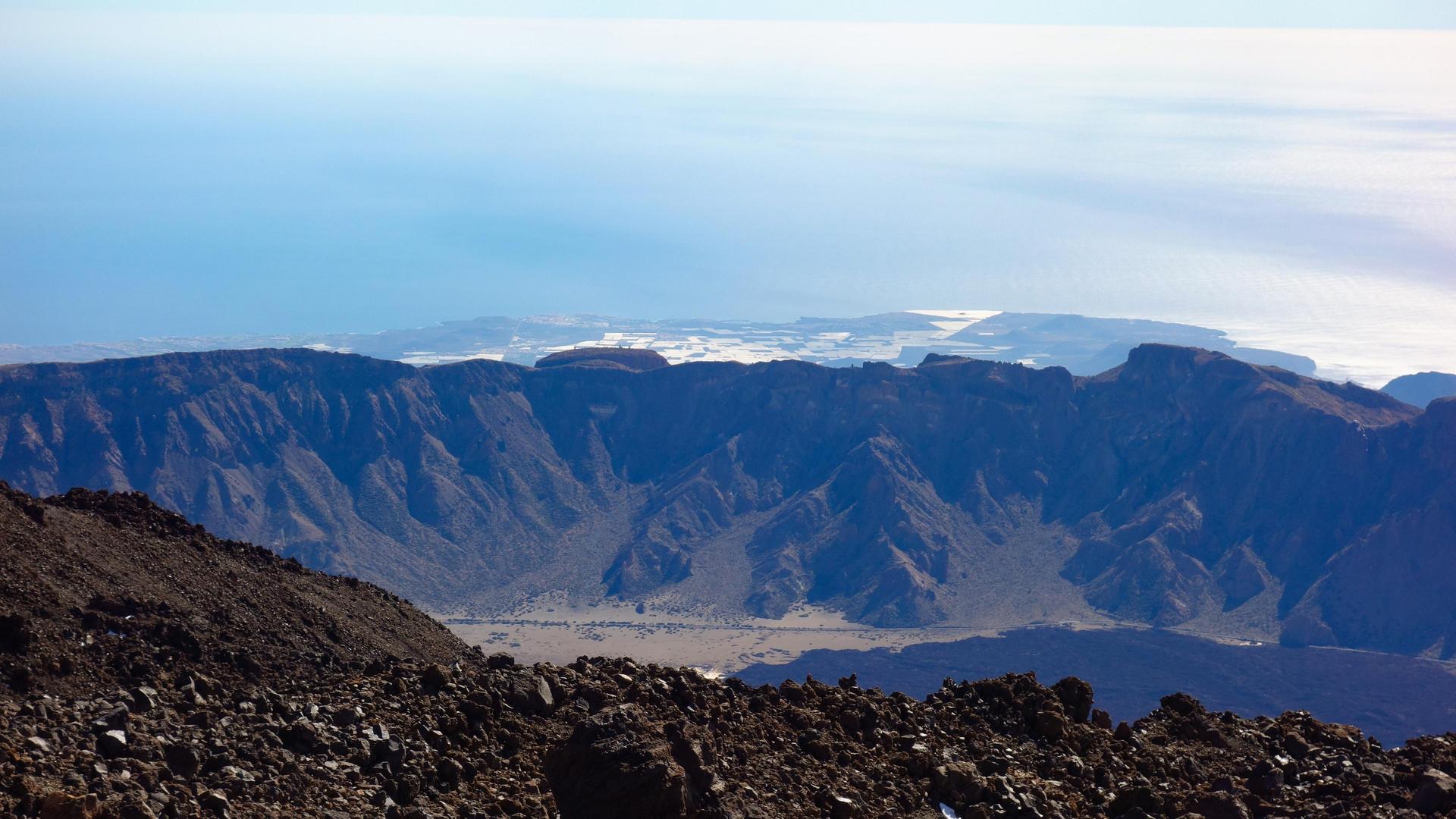 364: Ein Nikolaus auf Teneriffa