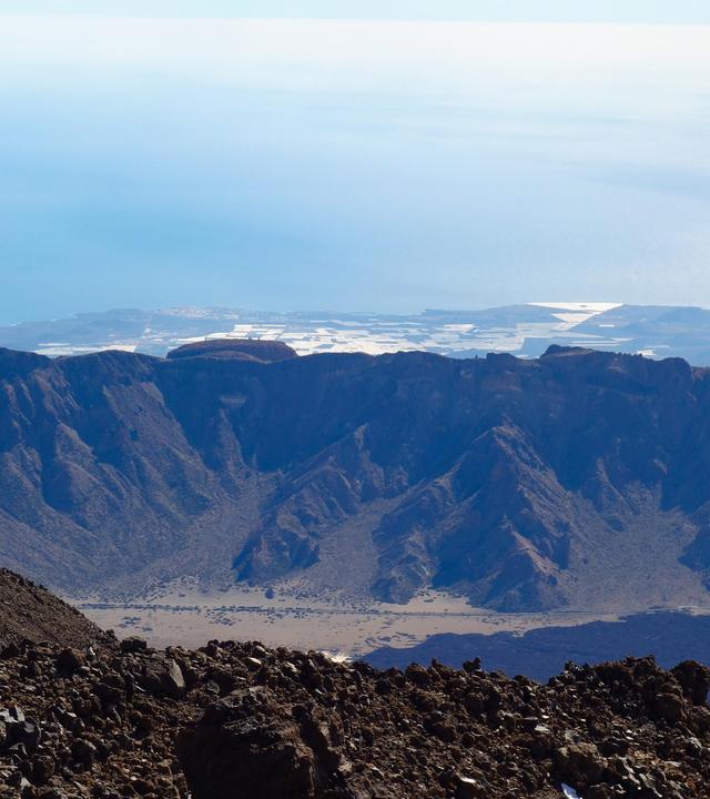 364: Ein Nikolaus auf Teneriffa