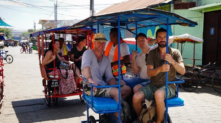 380: Jodelkurs in Nicaragua