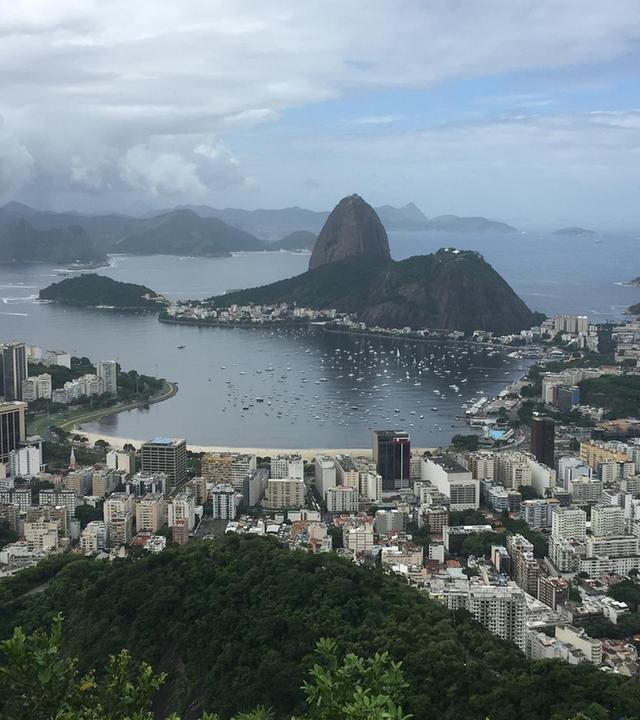 386: Herzklopfen in Rio