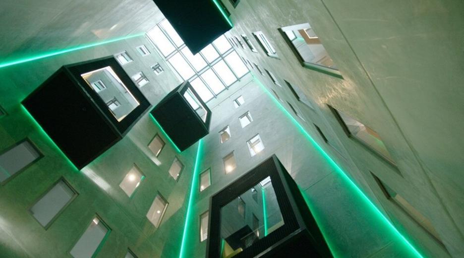 50 Jahre Bayerische Architektenkammer