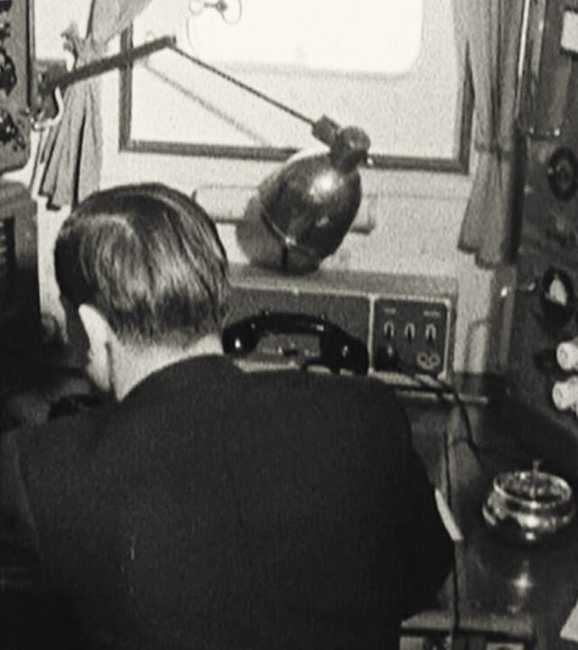 50 Jahre deutscher Seefunk