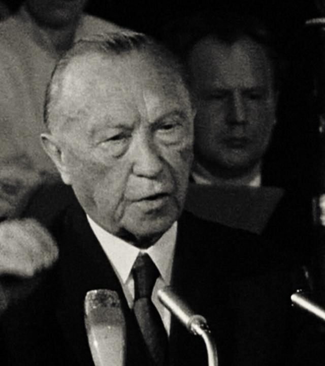 6. Bundeskongress des DGB in Hannover (tlw. stumm)