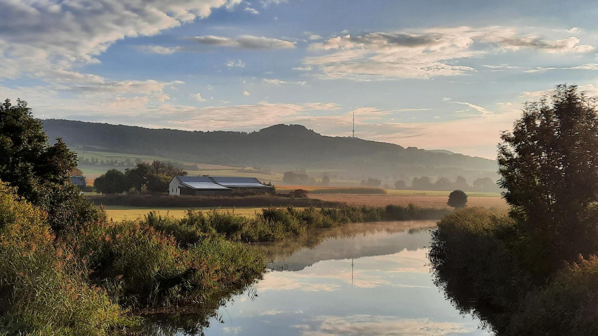 7 Gipfel Bayerns · Hesselberg (4/5)