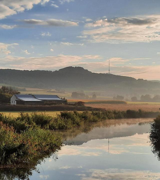 7 Gipfel Bayerns · Hesselberg (4/5)