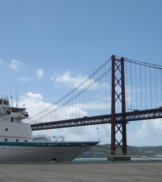 7: Portugiesische Versuchung