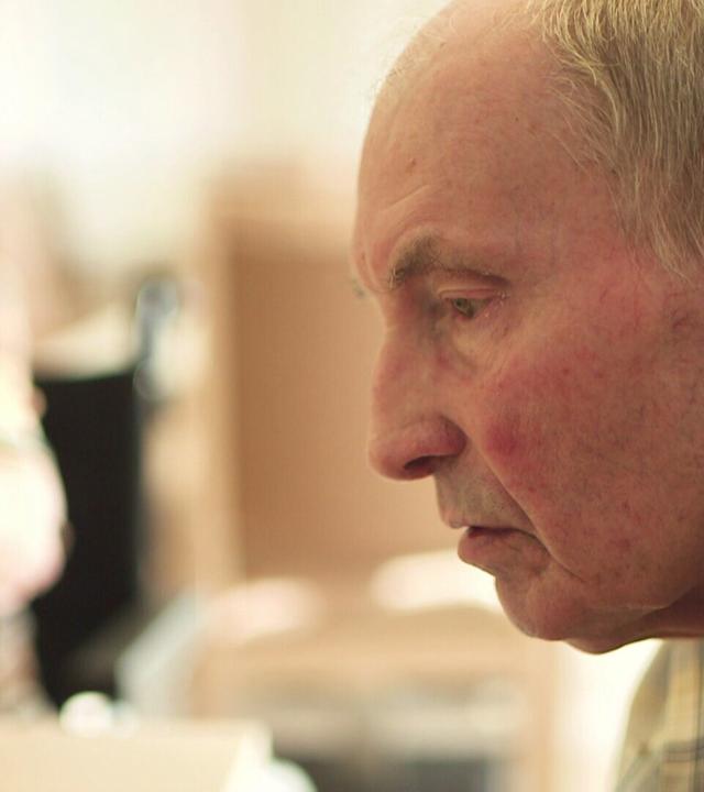 7 Tage ... in Opas Pflegeheim