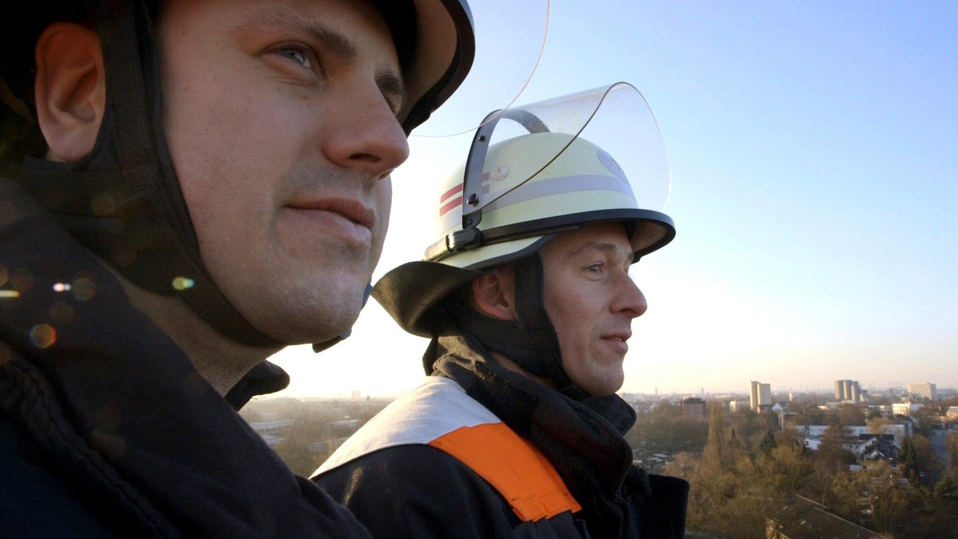 7 Tage... bei der Feuerwehr