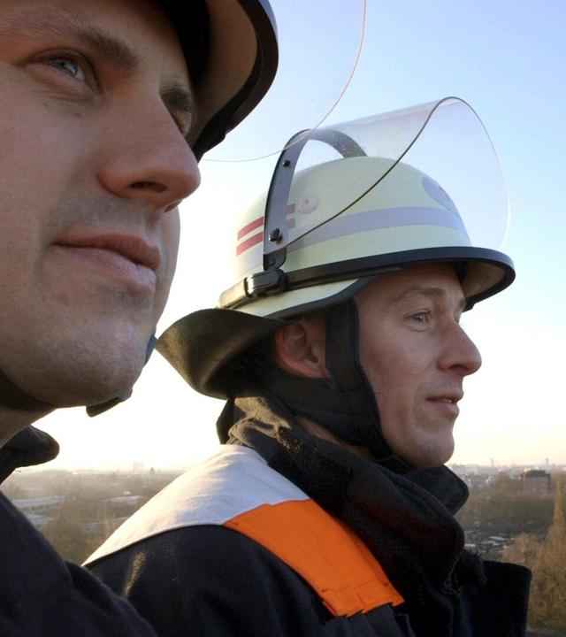 7 Tage... bei der Feuerwehr