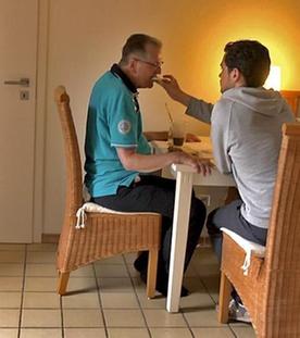 7 Tage... Pflege daheim