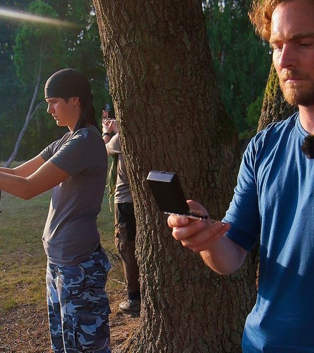 7 Tage... Überleben im Wald