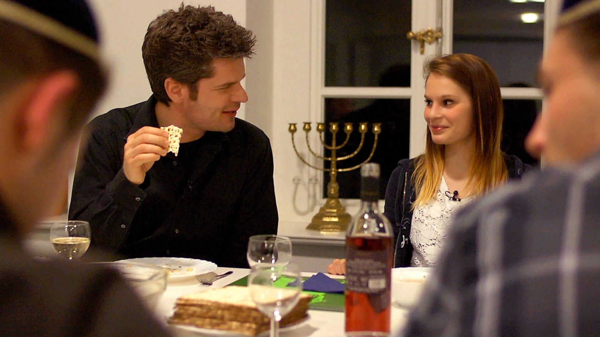 7 Tage... unter Juden