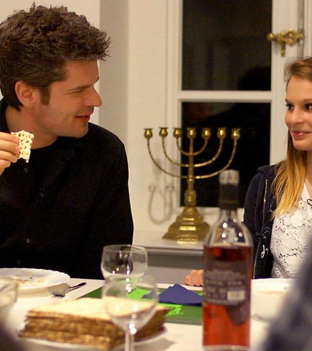 7 Tage... unter Juden