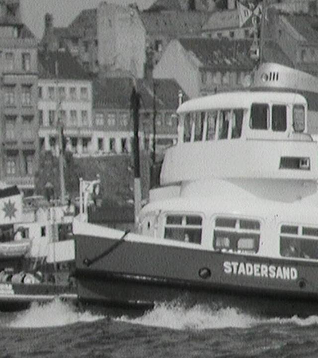 75 Jahre HADAG in Hamburg