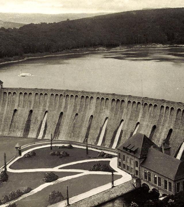 Abenteuer Edersee - Auf den Spuren seiner 100-jährigen Geschichte
