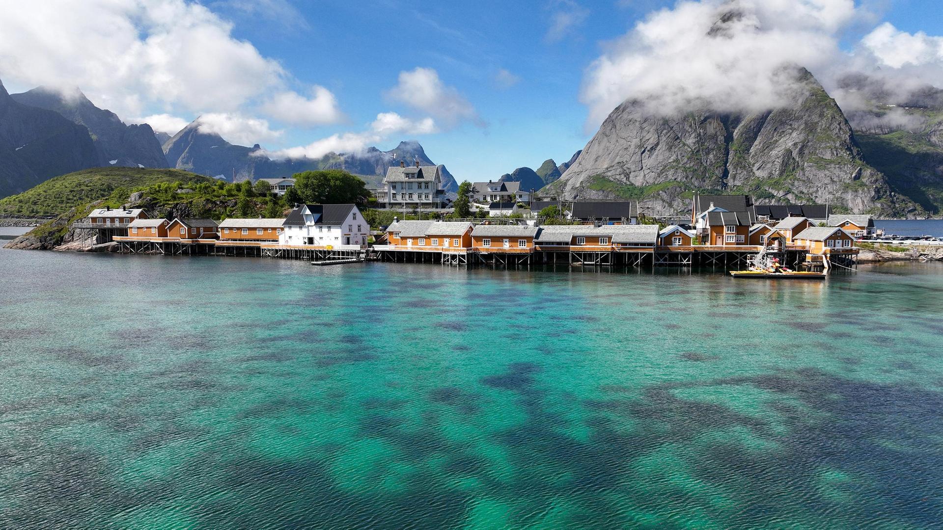 Abenteuer Lofoten – Norwegens Insel-Juwel