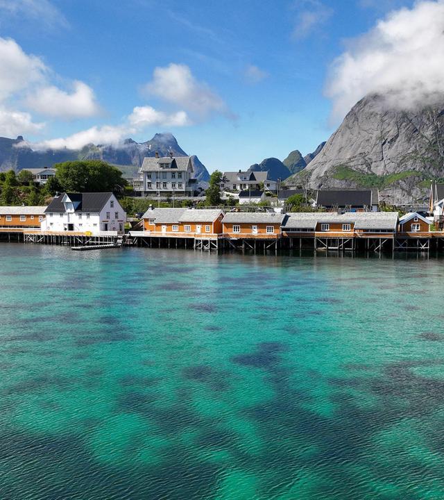 Abenteuer Lofoten – Norwegens Insel-Juwel