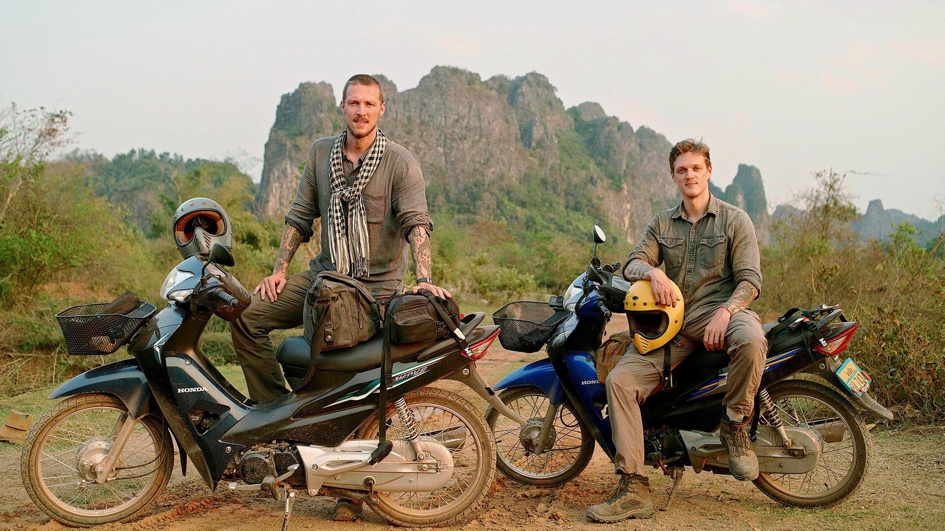 Abenteuer Mekong (1/2) – Mit dem Motorrad durch Südostasien
