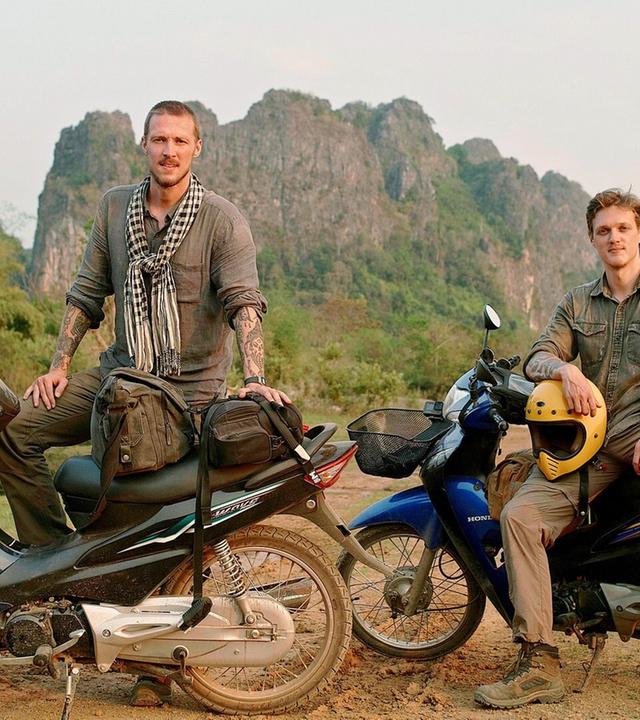 Abenteuer Mekong (1/2) – Mit dem Motorrad durch Südostasien