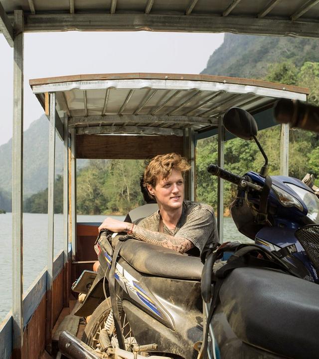 Abenteuer Mekong (2/2) – Von Kambodscha nach Laos