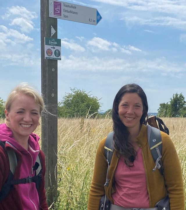 Abenteuerliche Kräuterwanderung im Hunsrück