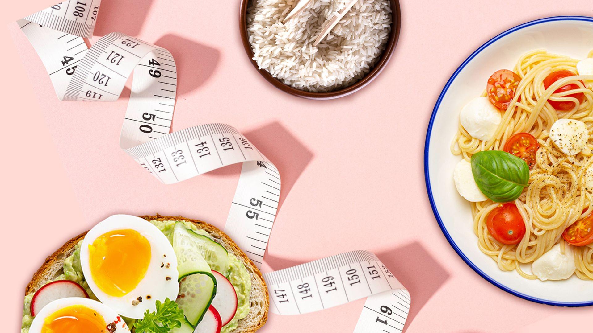 Abnehmen ohne zu hungern - Die Stoffwechseldiät