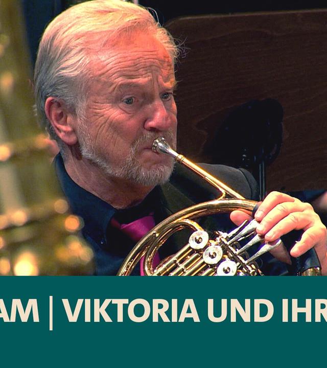Abraham · Viktoria und ihr Husar · Medley · WDR Funkhausorchester · Enrico Delamboye · WDR