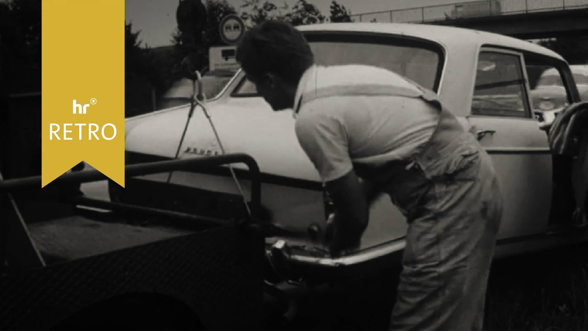 Abschleppdienste - Abzocke auf der Autobahn