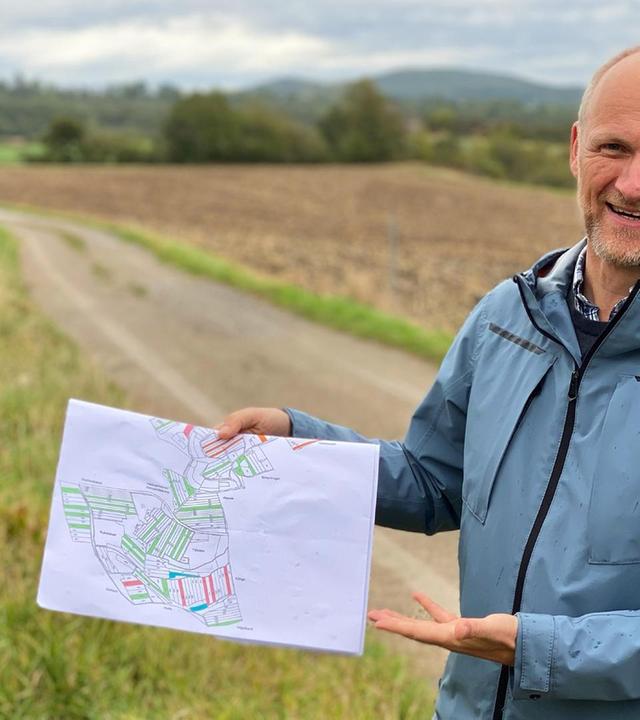 Ackerfläche zu verlosen, Wiesn-Techniker und mehr