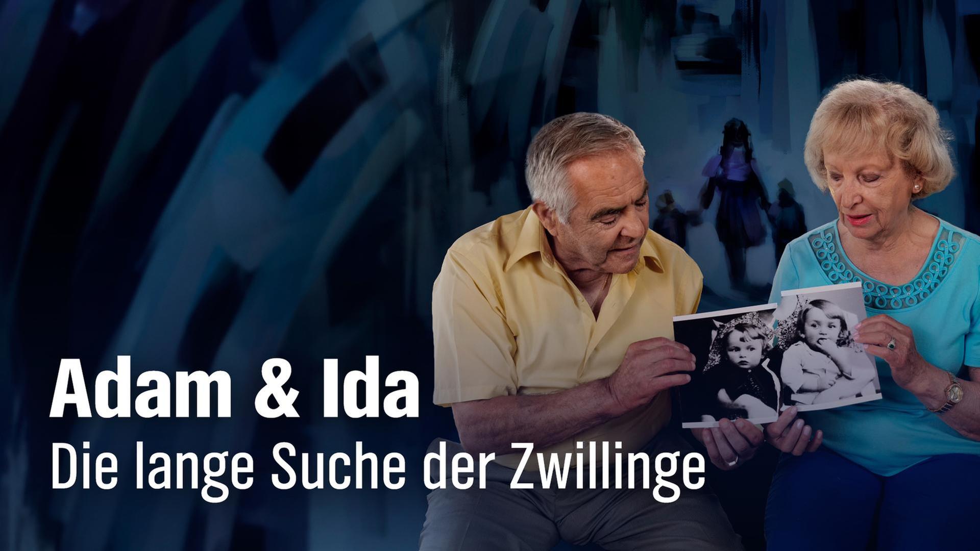 Adam & Ida – Die lange Suche der Zwillinge