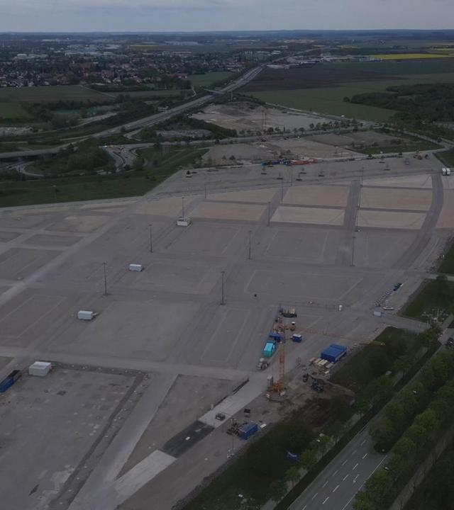 Adele in München und ein Andi Scheuer-Krimi