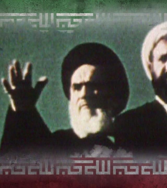 Agenten der Angst: Der iranische Geheimdienst in Deutschland