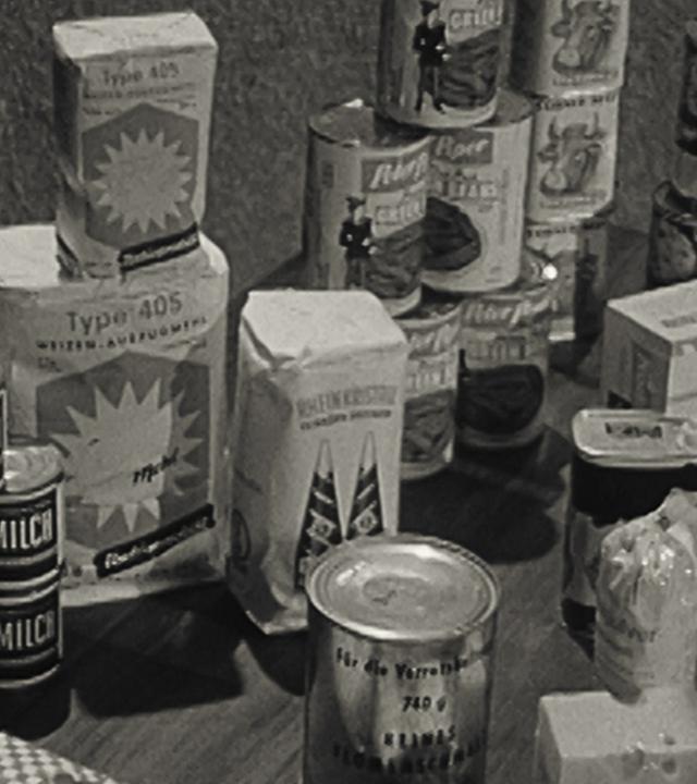 "Aktion Eichhörnchen": Hülsenfrüchte, Öl, Büchsenmilch