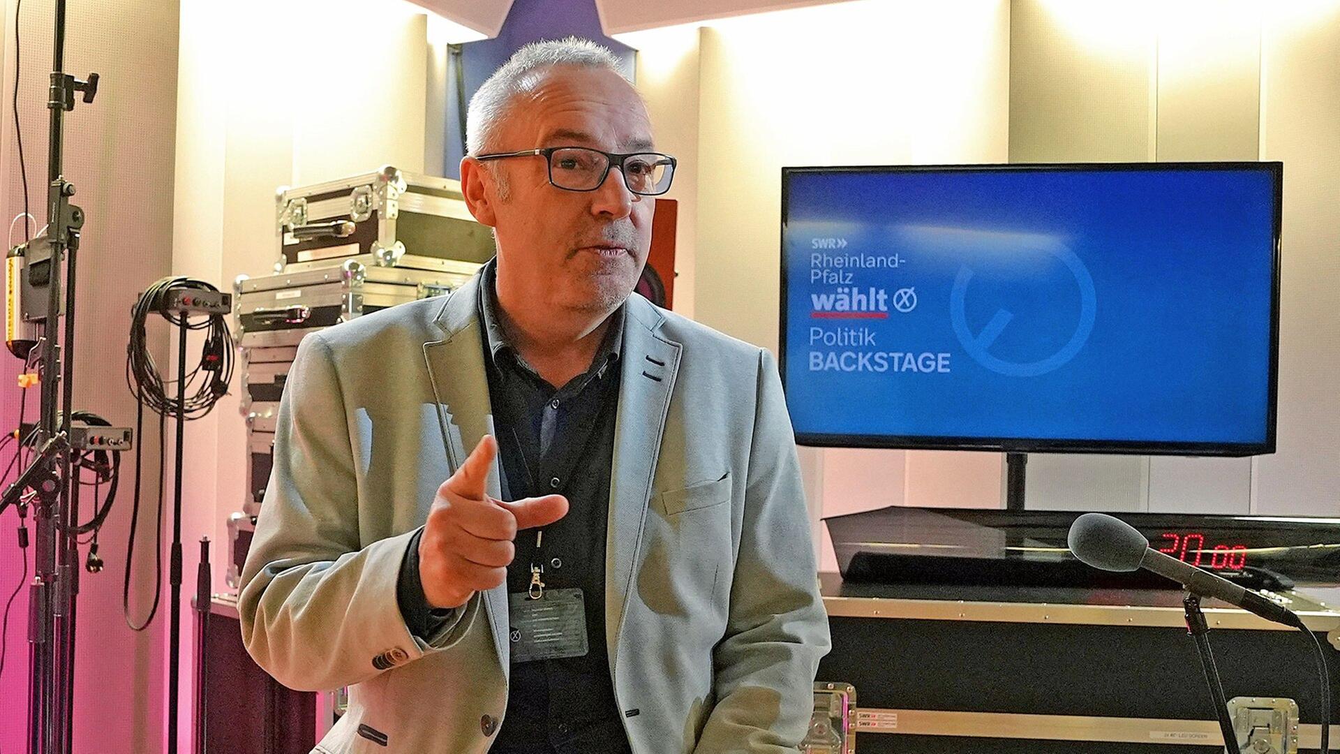 Alexander Ulrich (BSW): Beklagt hohe Energiekosten