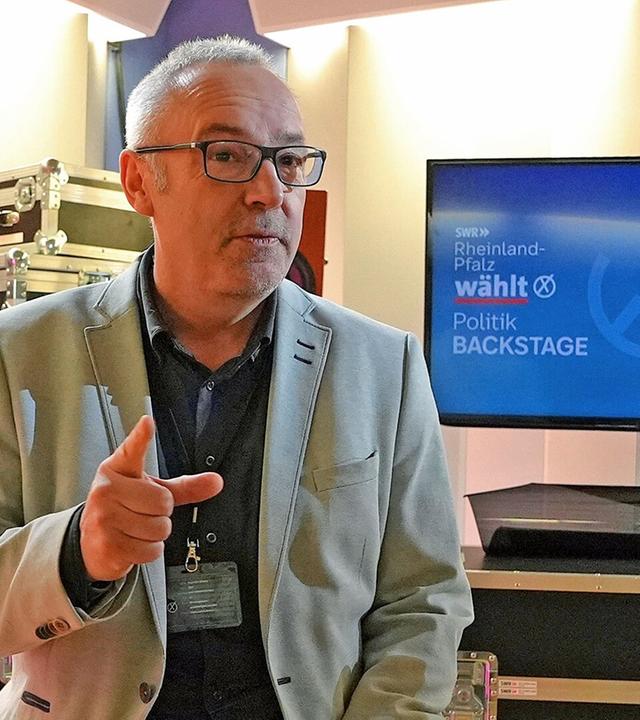 Alexander Ulrich (BSW): Beklagt hohe Energiekosten