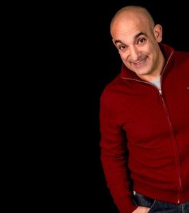 ALFONS und Gäste mit Django Asül und Andreas Rebers