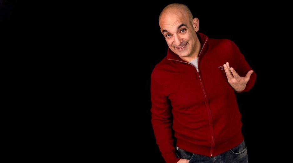 ALFONS und Gäste mit Django Asül und Andreas Rebers