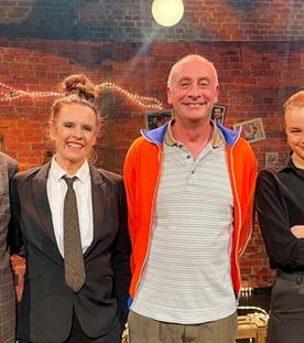 ALFONS und Gäste mit Maria Muhar und Nessi Tausendschön