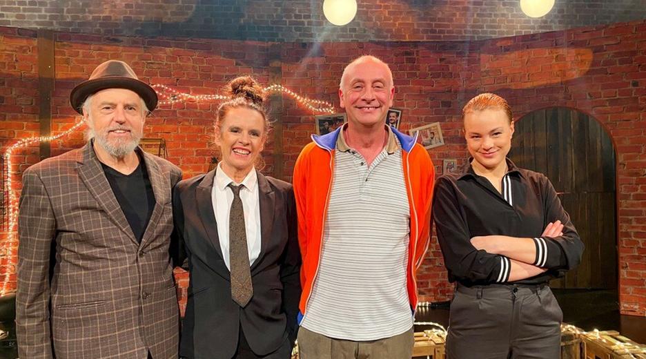 ALFONS und Gäste mit Maria Muhar und Nessi Tausendschön