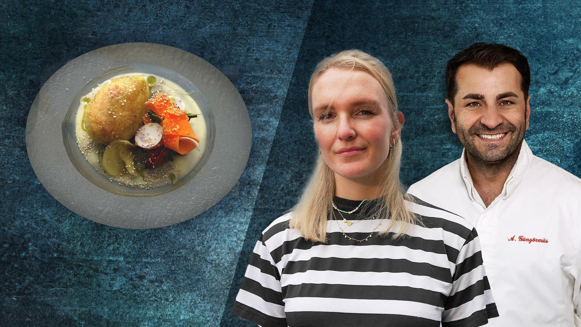 Ali, die veganen Köfte und der Snack-Riegel